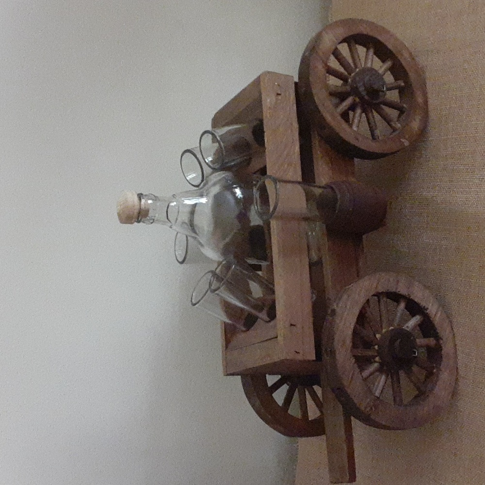 Whiskey Wagon